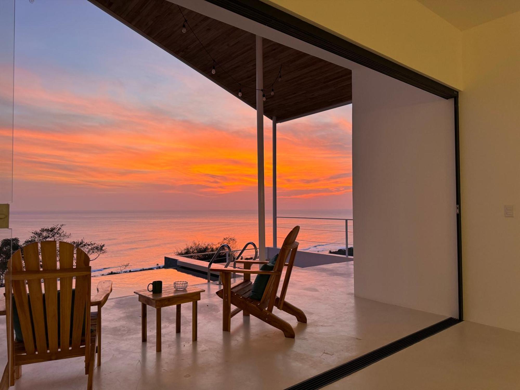 Les Roches - Paradise Retreat Playa Santa Teresa  외부 사진