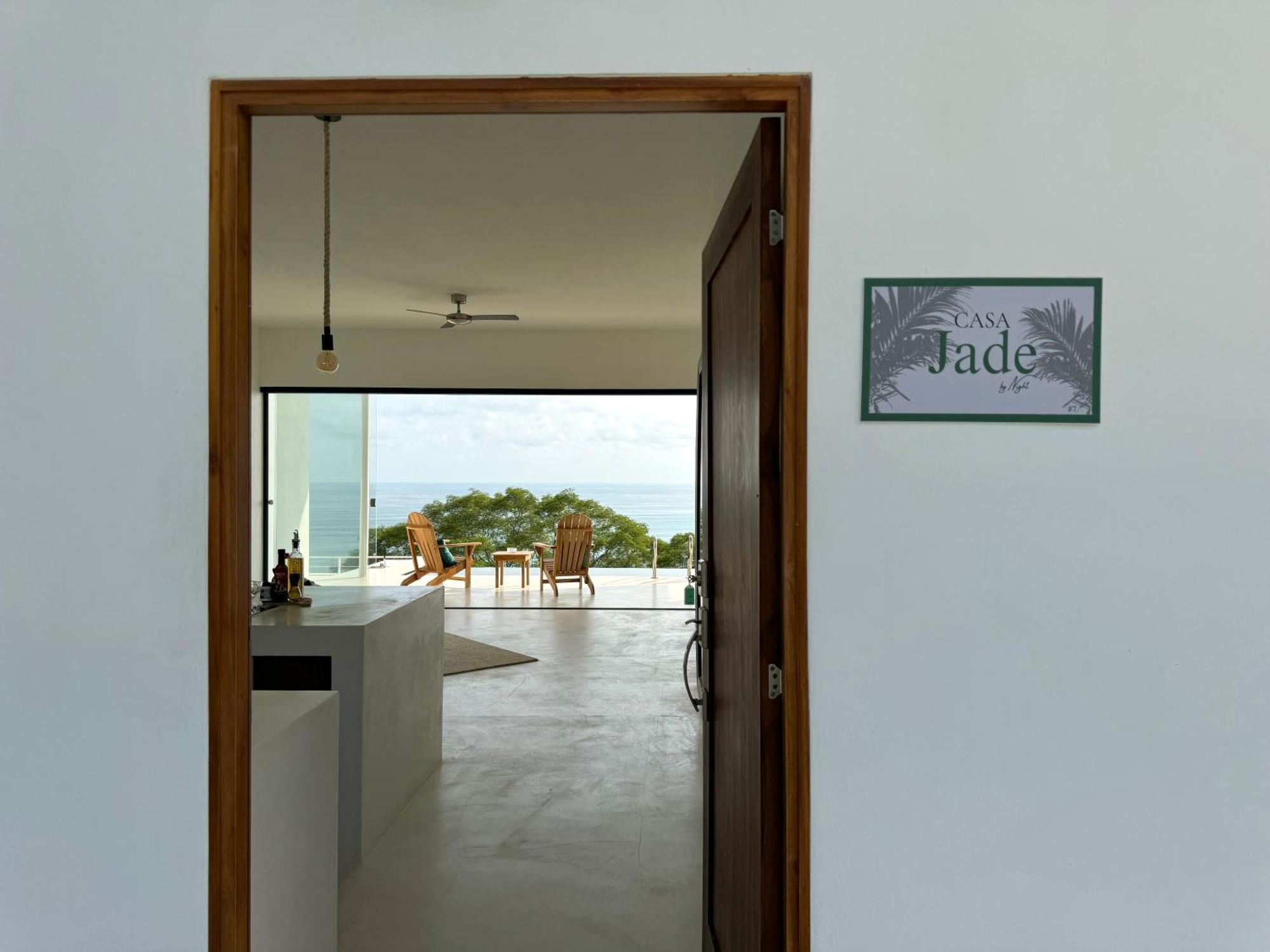 Les Roches - Paradise Retreat Playa Santa Teresa  외부 사진