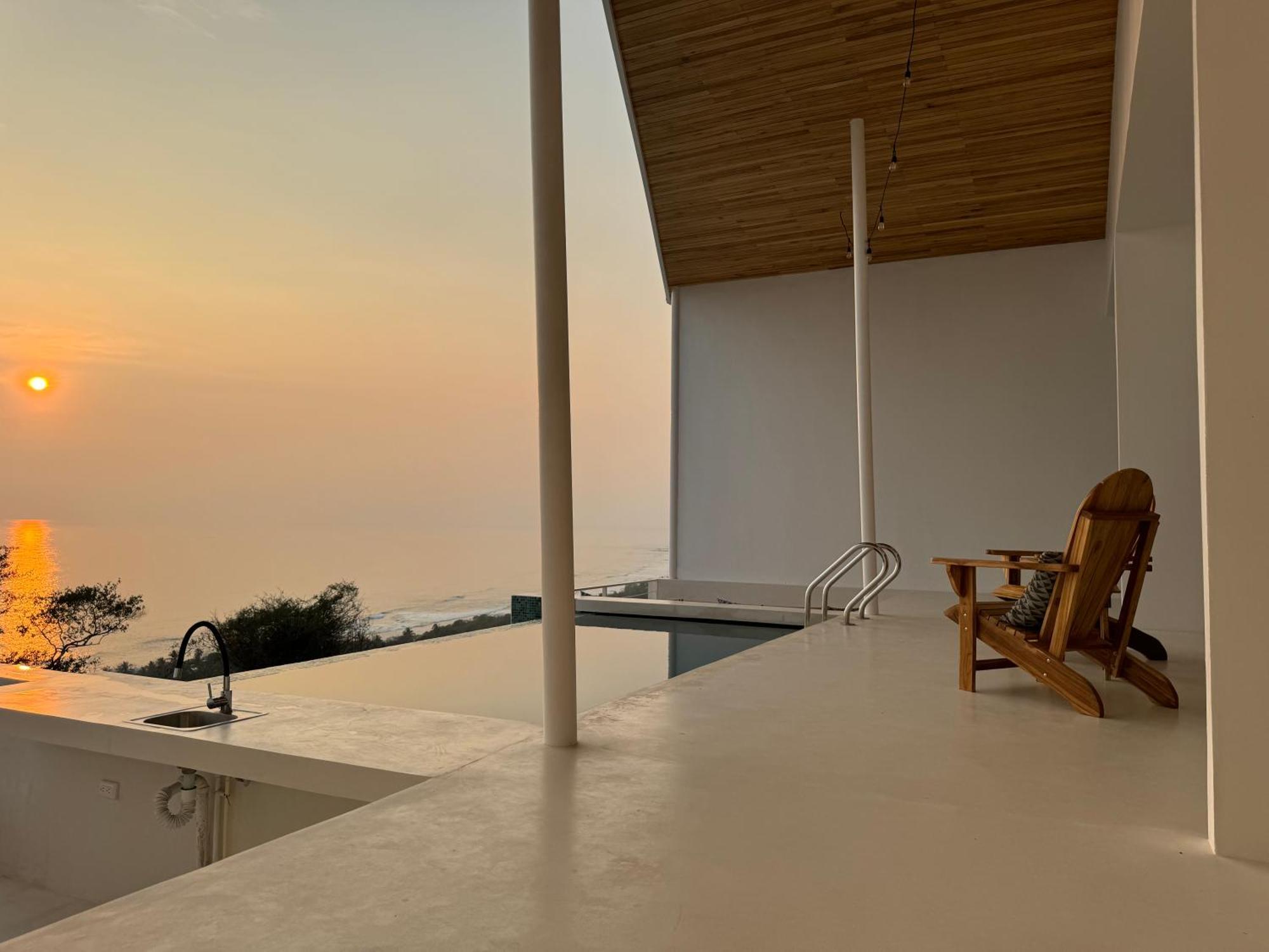 Les Roches - Paradise Retreat Playa Santa Teresa  외부 사진
