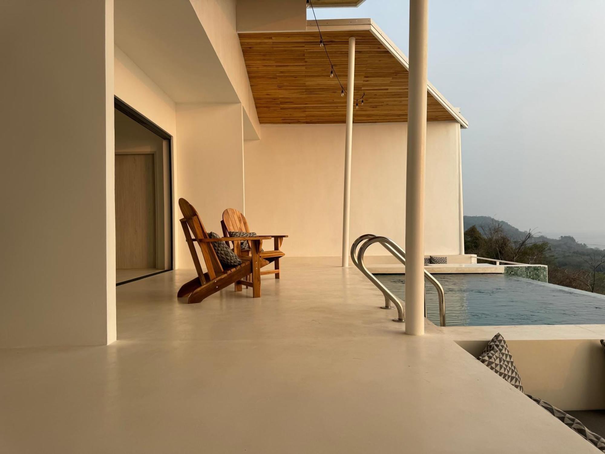 Les Roches - Paradise Retreat Playa Santa Teresa  외부 사진