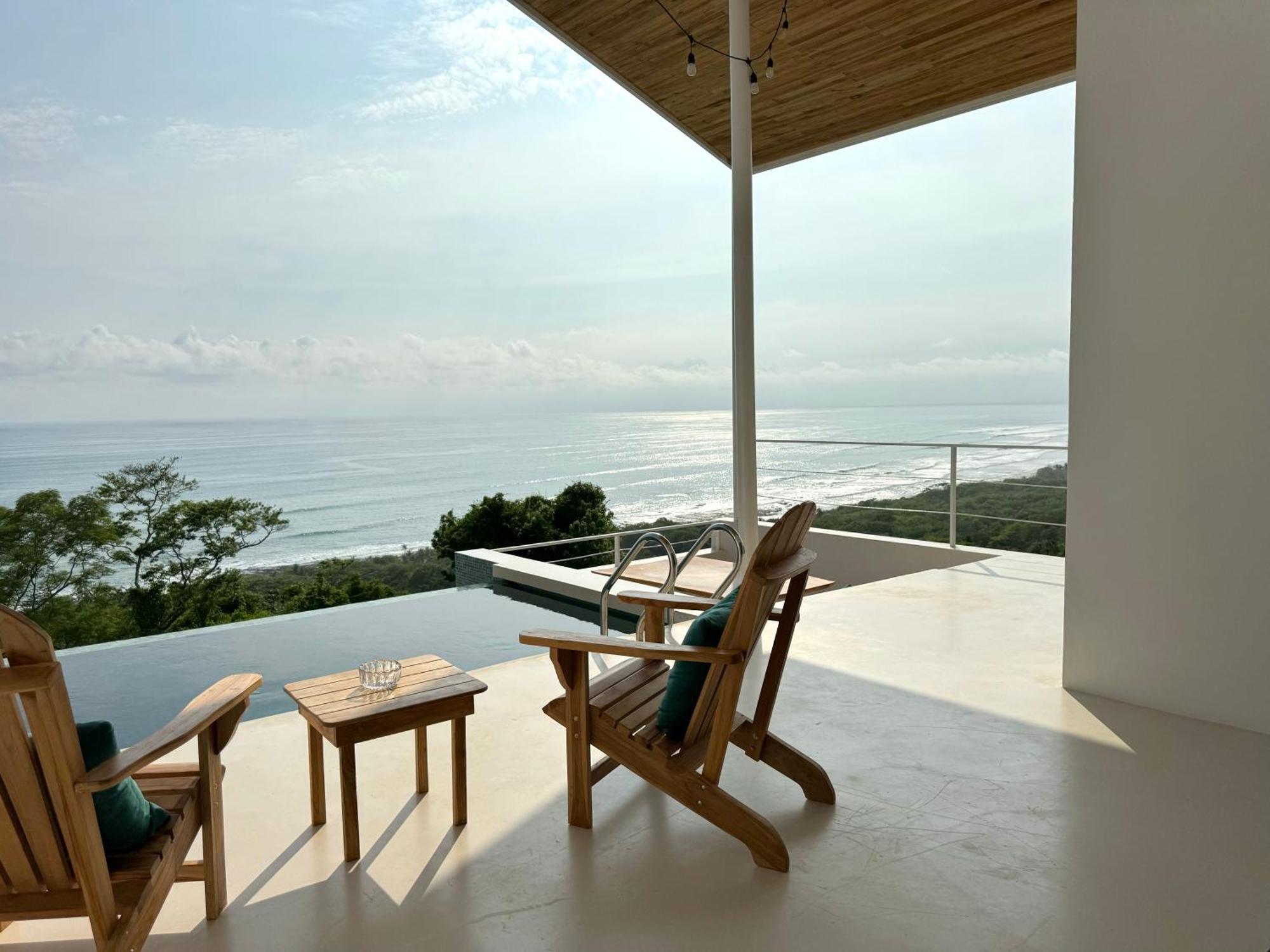 Les Roches - Paradise Retreat Playa Santa Teresa  외부 사진