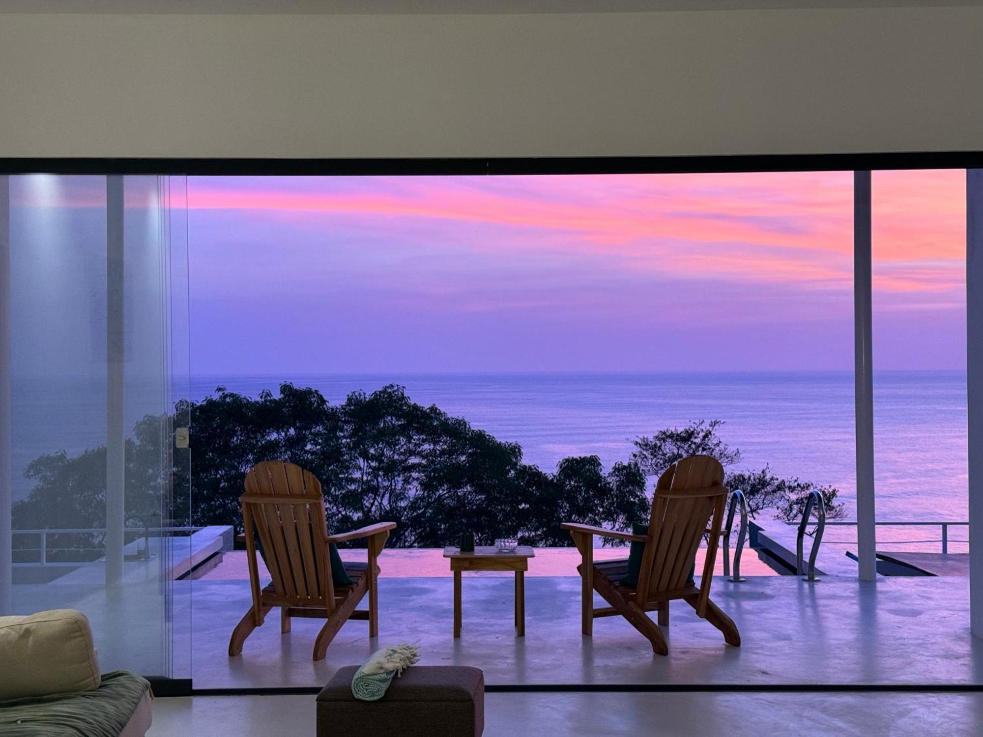 Les Roches - Paradise Retreat Playa Santa Teresa  외부 사진