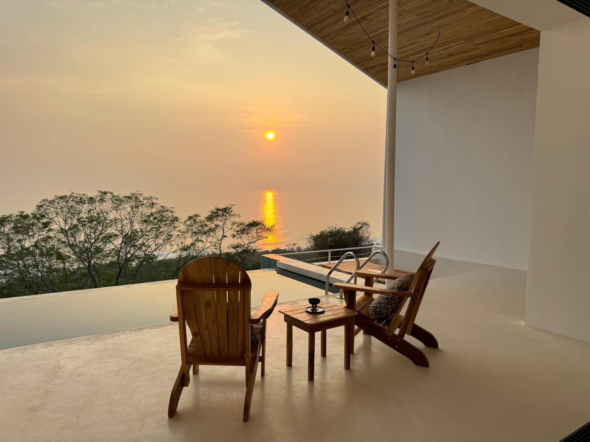 Les Roches - Paradise Retreat Playa Santa Teresa  외부 사진