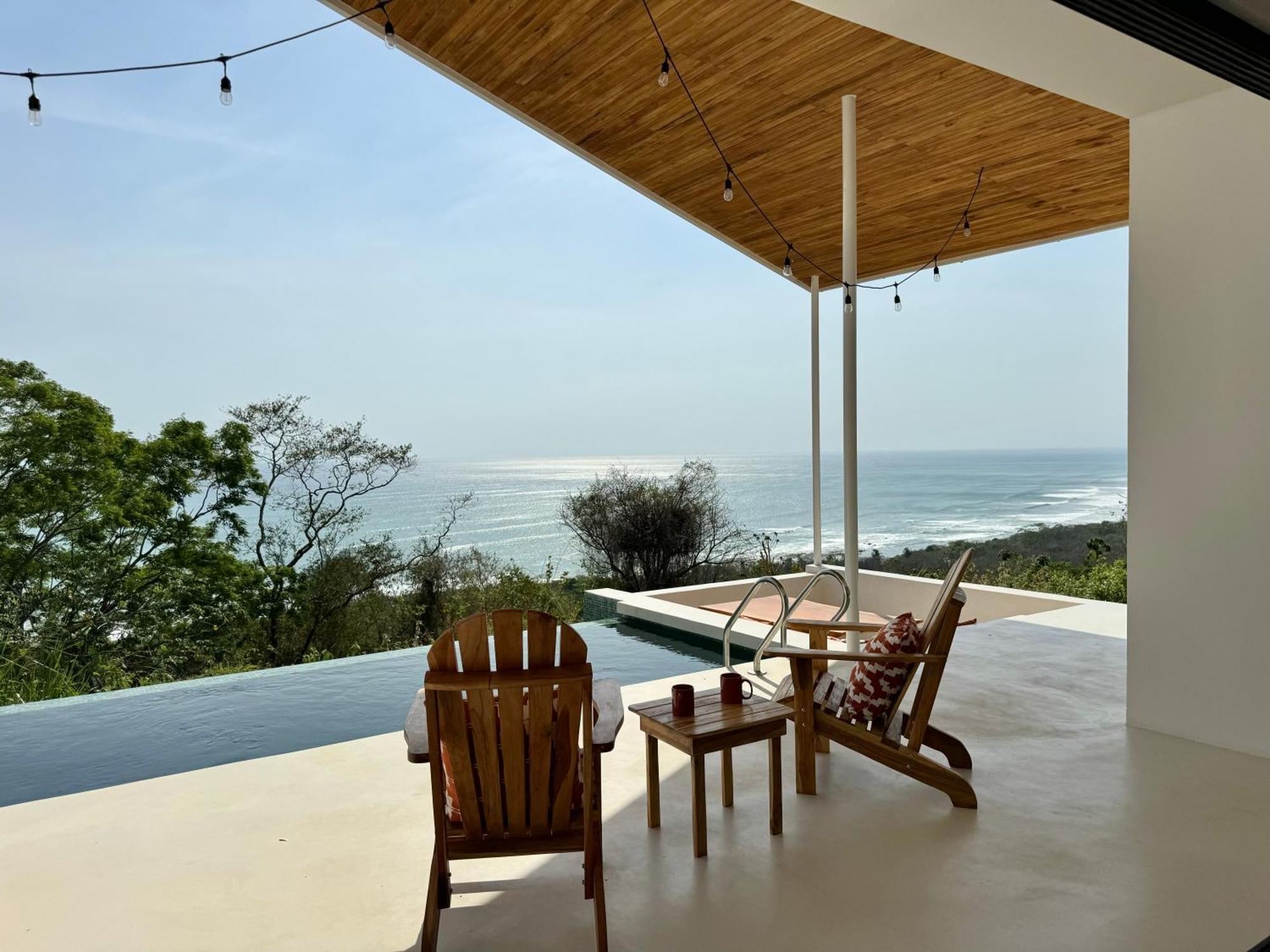 Les Roches - Paradise Retreat Playa Santa Teresa  외부 사진