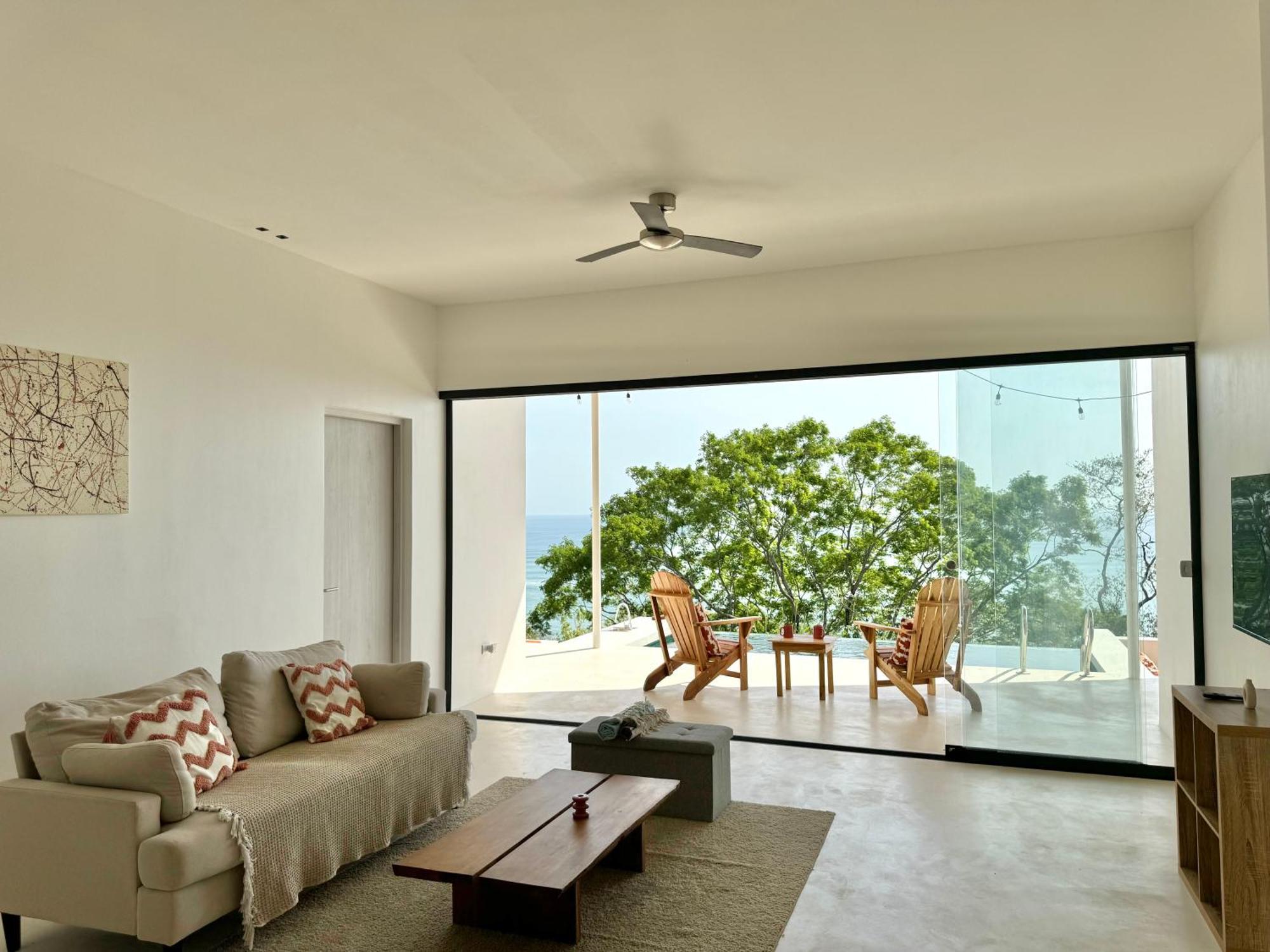 Les Roches - Paradise Retreat Playa Santa Teresa  외부 사진