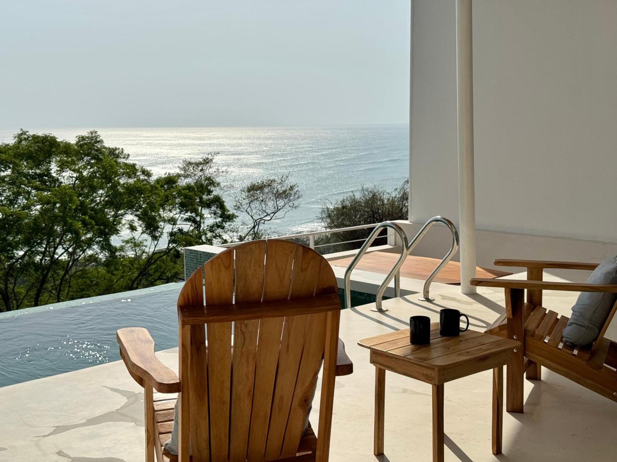 Les Roches - Paradise Retreat Playa Santa Teresa  외부 사진