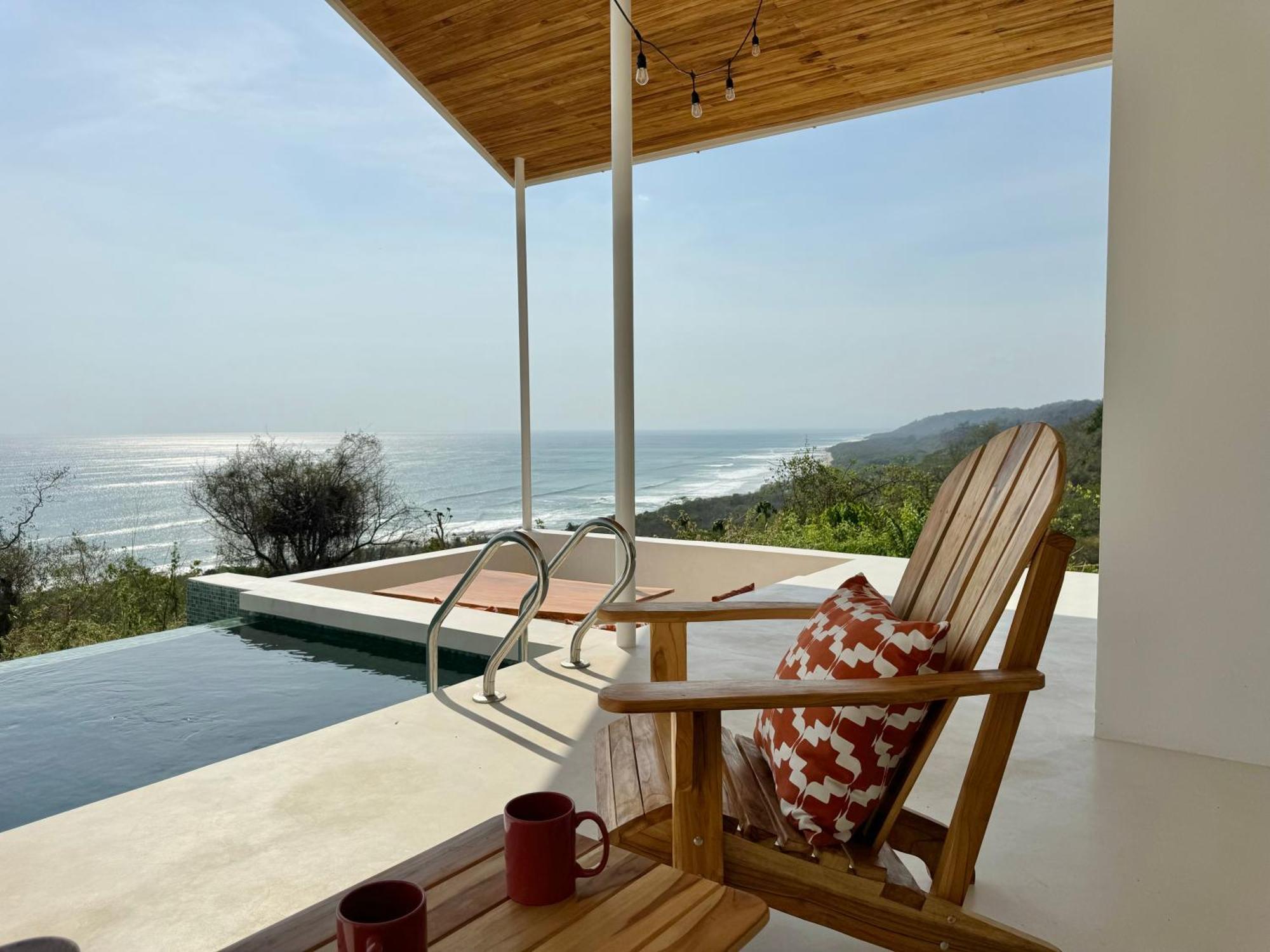 Les Roches - Paradise Retreat Playa Santa Teresa  외부 사진