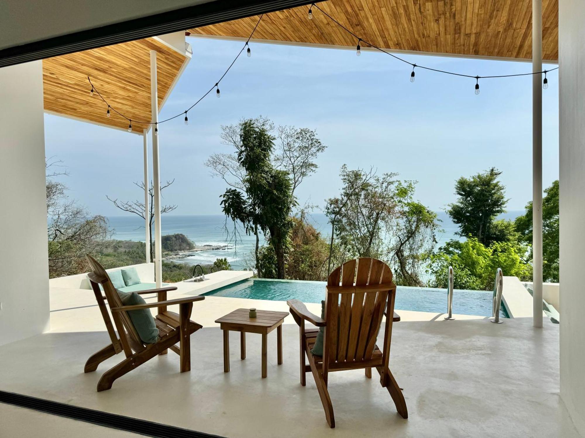 Les Roches - Paradise Retreat Playa Santa Teresa  외부 사진