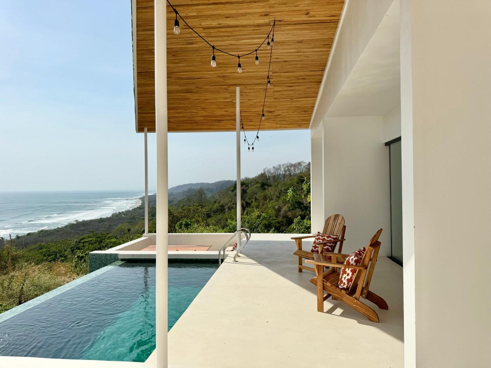 Les Roches - Paradise Retreat Playa Santa Teresa  외부 사진
