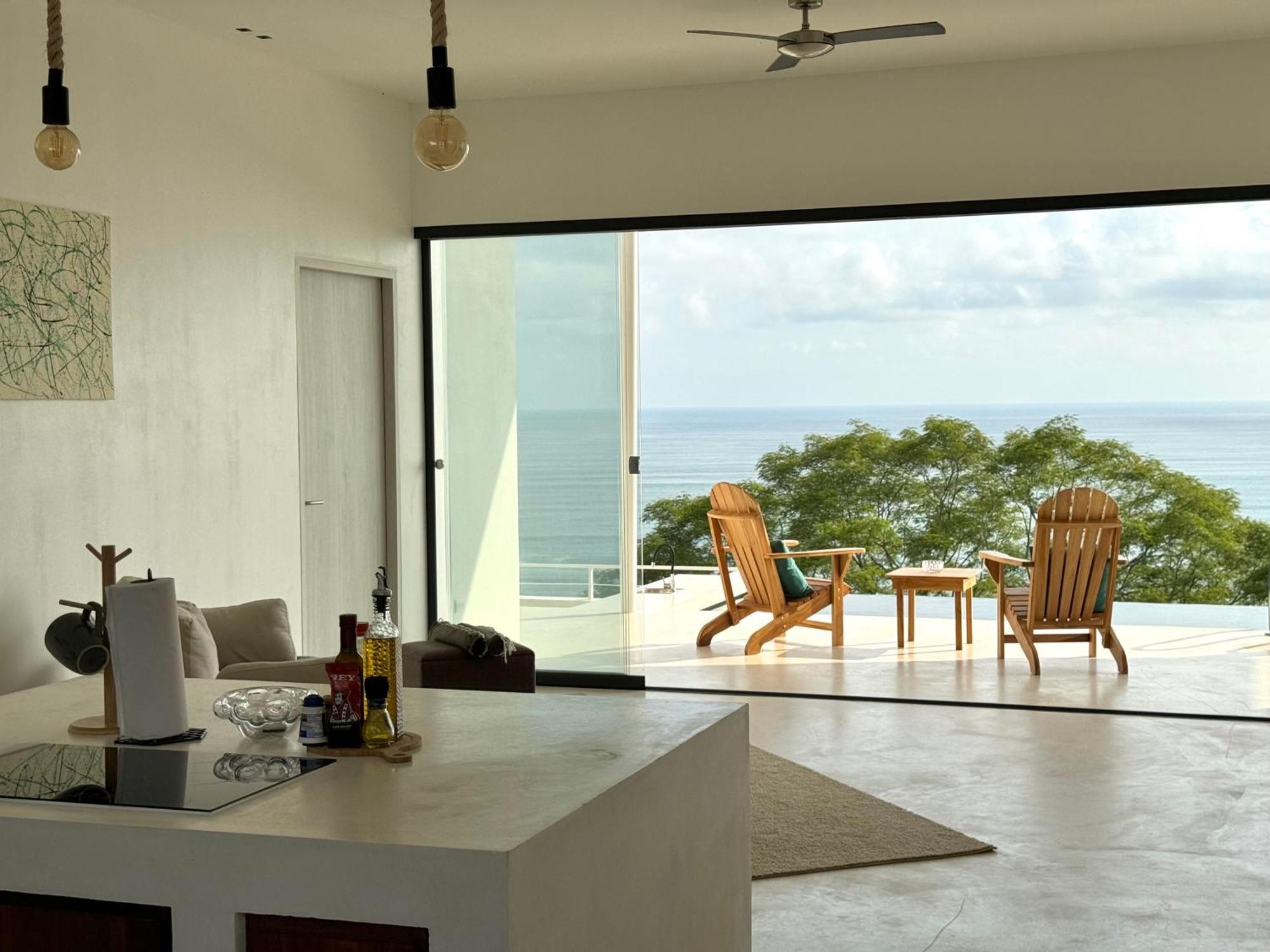 Les Roches - Paradise Retreat Playa Santa Teresa  외부 사진