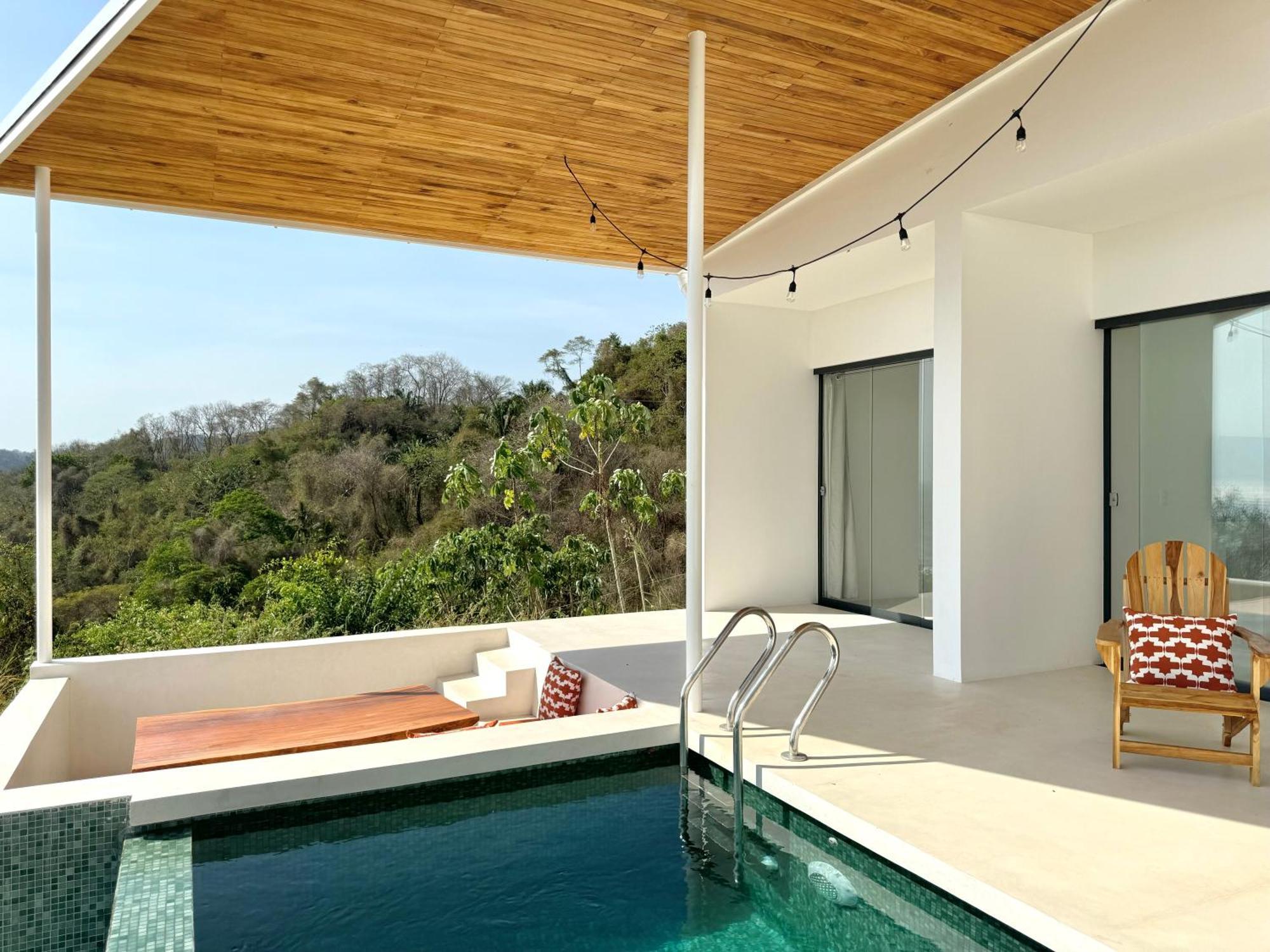 Les Roches - Paradise Retreat Playa Santa Teresa  외부 사진
