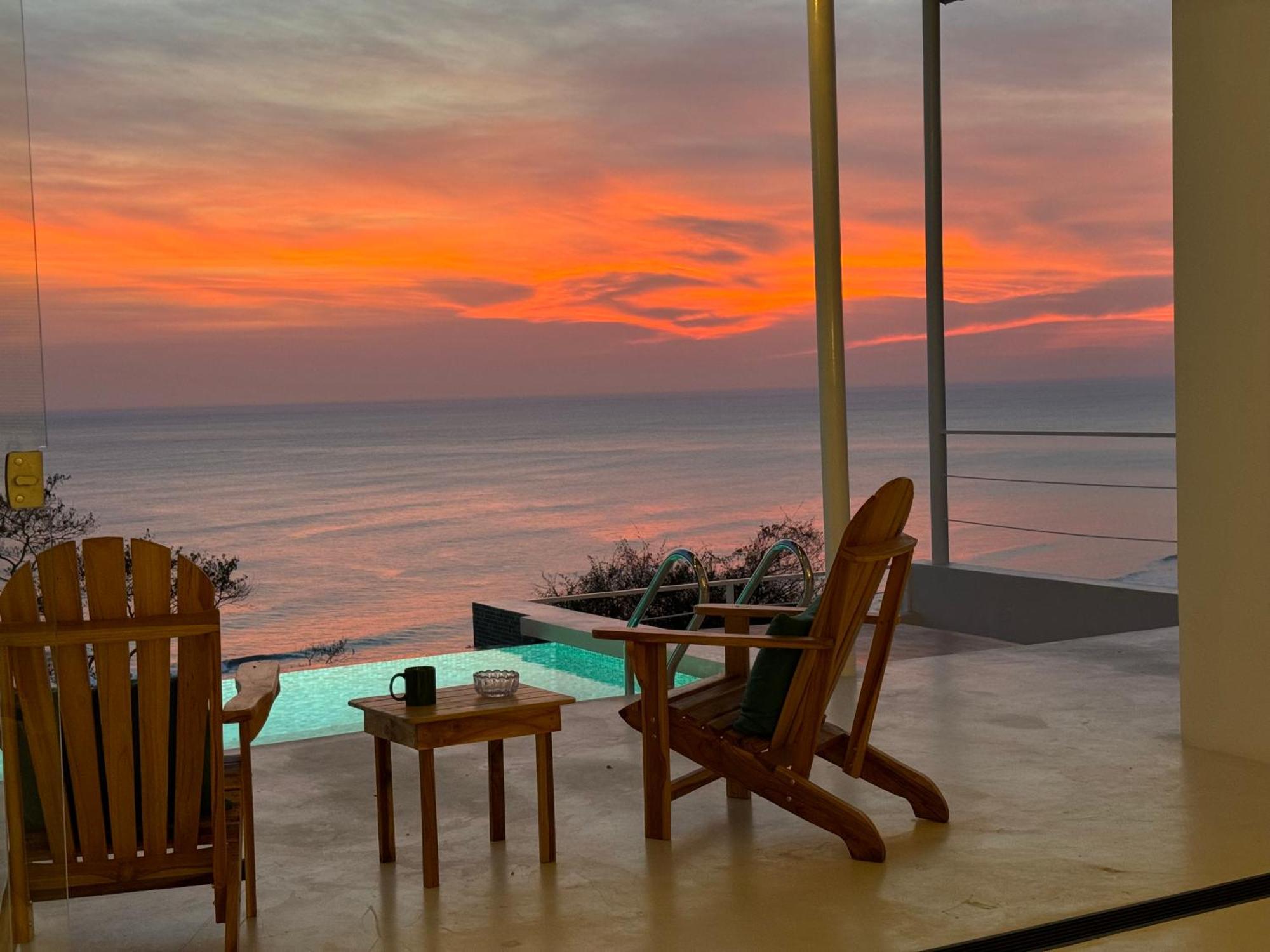 Les Roches - Paradise Retreat Playa Santa Teresa  외부 사진