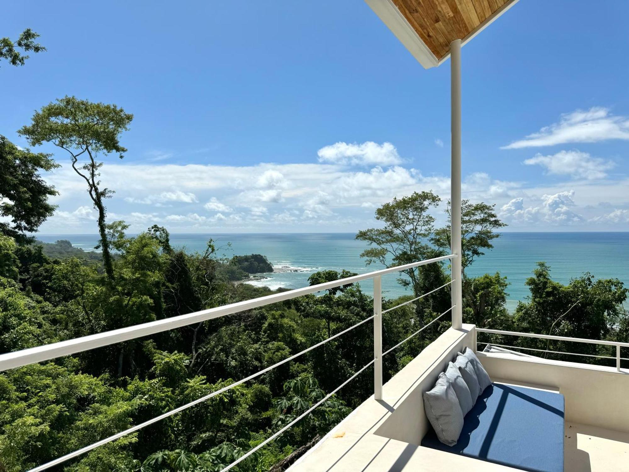 Les Roches - Paradise Retreat Playa Santa Teresa  외부 사진